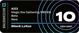 AiGrading Label